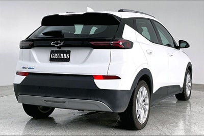 2023 Chevrolet Bolt EUV LT