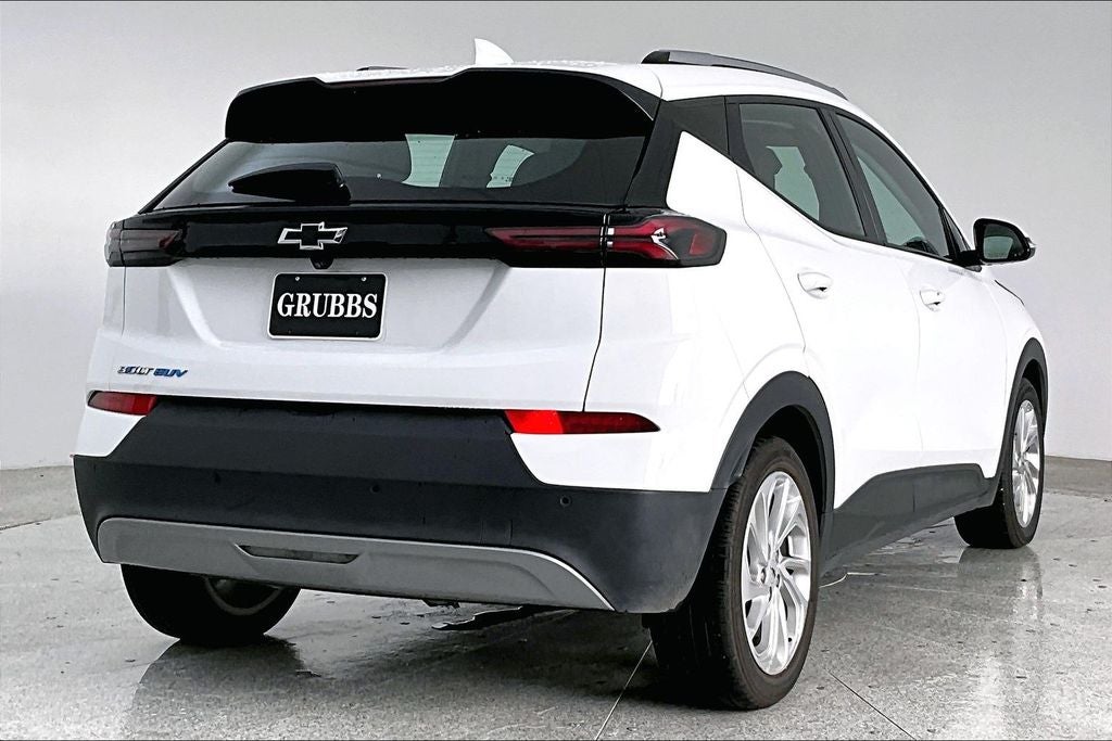 2023 Chevrolet Bolt EUV LT
