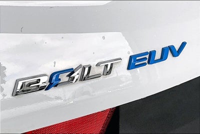 2023 Chevrolet Bolt EUV LT