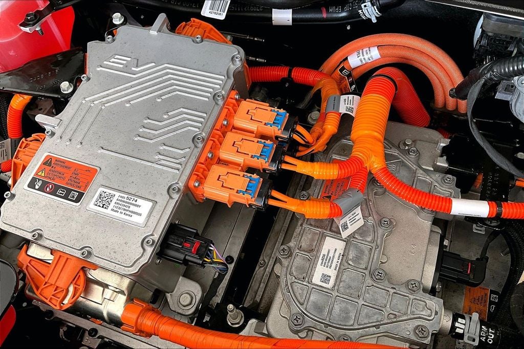 2023 Chevrolet Bolt EUV LT