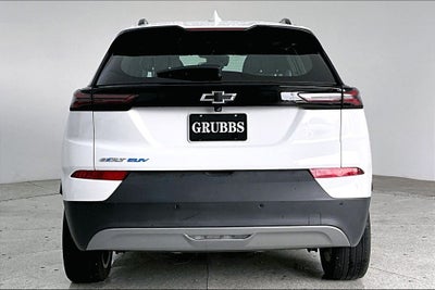 2023 Chevrolet Bolt EUV LT