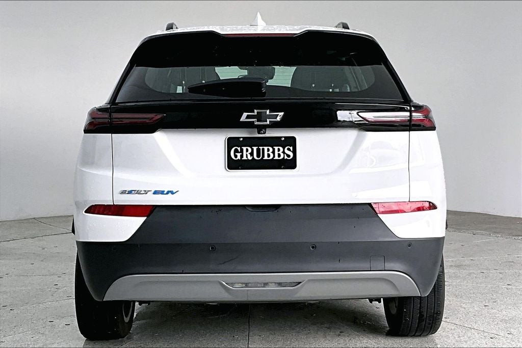 2023 Chevrolet Bolt EUV LT