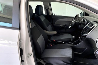 2020 Chevrolet Sonic LT