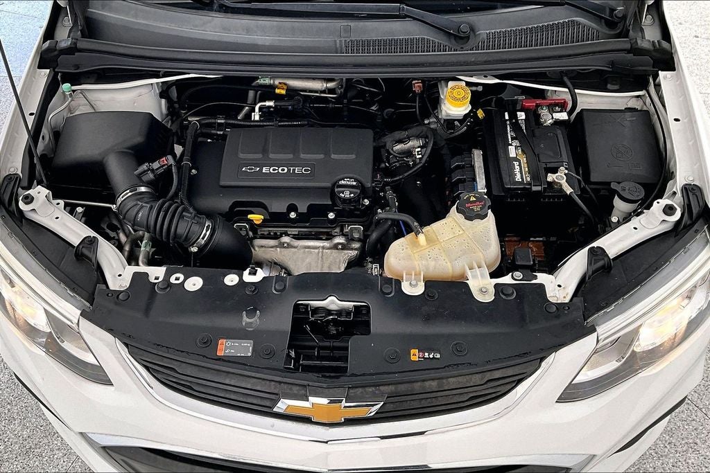 2020 Chevrolet Sonic LT