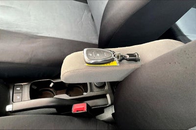 2020 Chevrolet Sonic LT