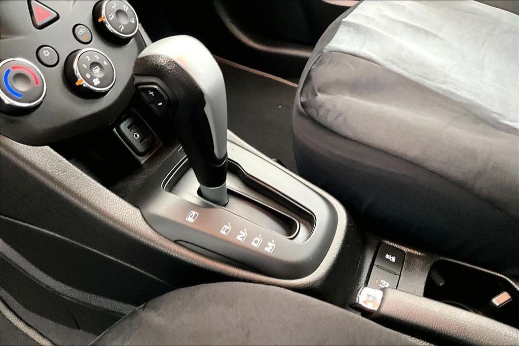 2020 Chevrolet Sonic LT