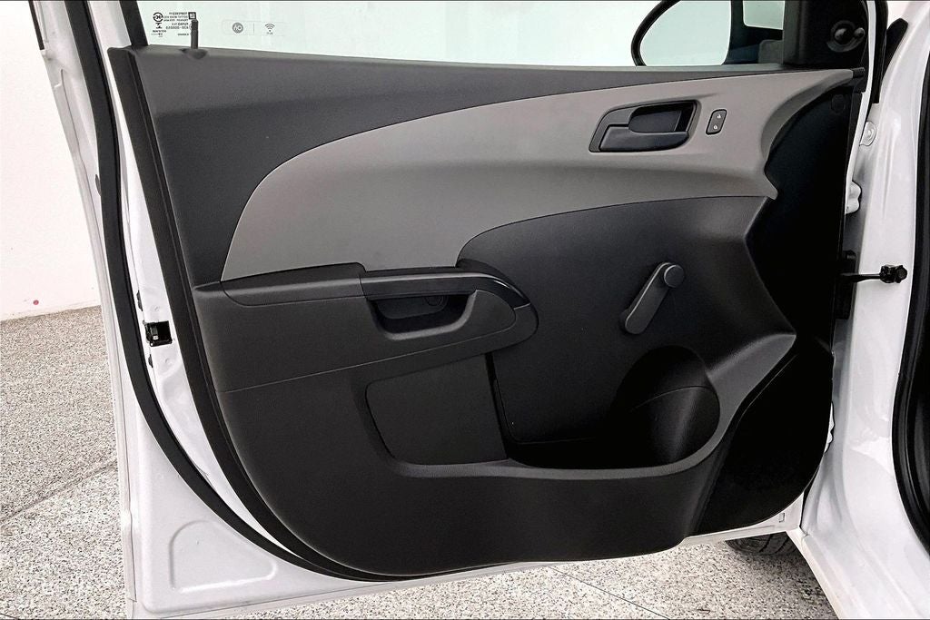 2020 Chevrolet Sonic LT