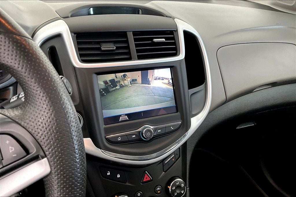 2020 Chevrolet Sonic LT