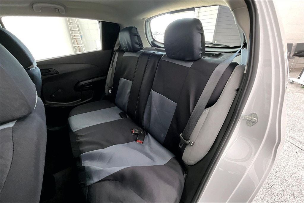 2020 Chevrolet Sonic LT