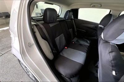 2020 Chevrolet Sonic LT