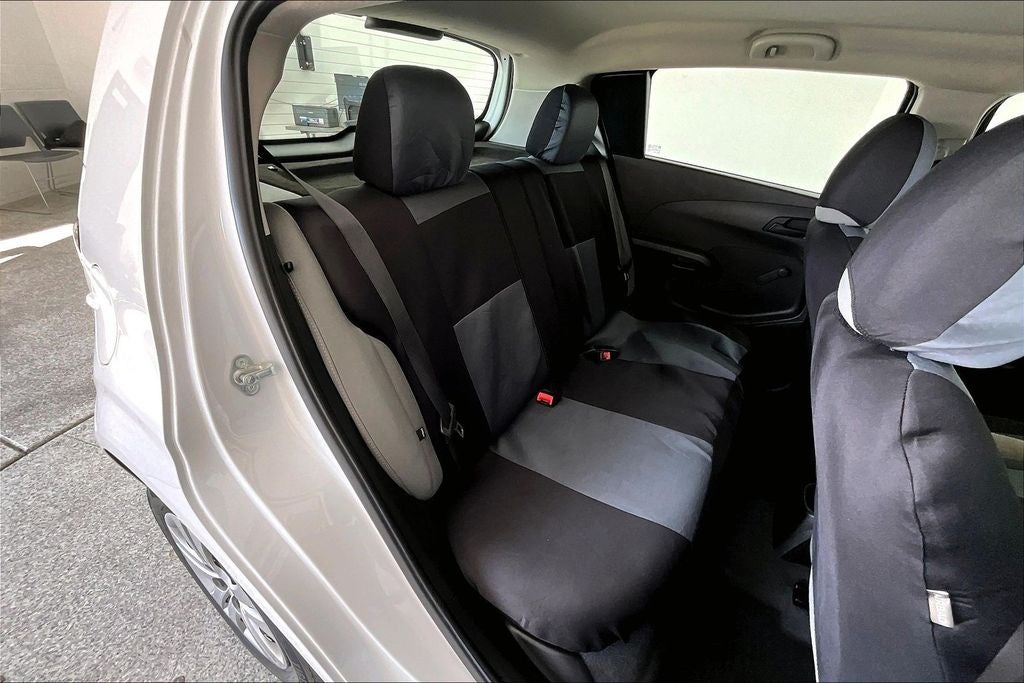 2020 Chevrolet Sonic LT