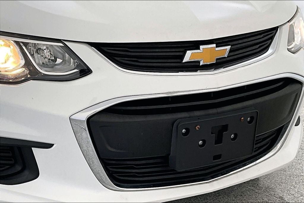 2020 Chevrolet Sonic LT