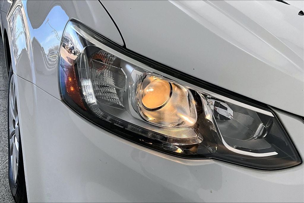 2020 Chevrolet Sonic LT