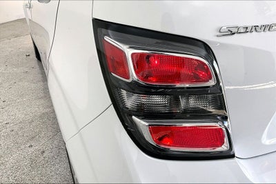 2020 Chevrolet Sonic LT