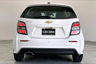 2020 Chevrolet Sonic LT