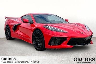2023 Chevrolet Corvette Stingray 1LT