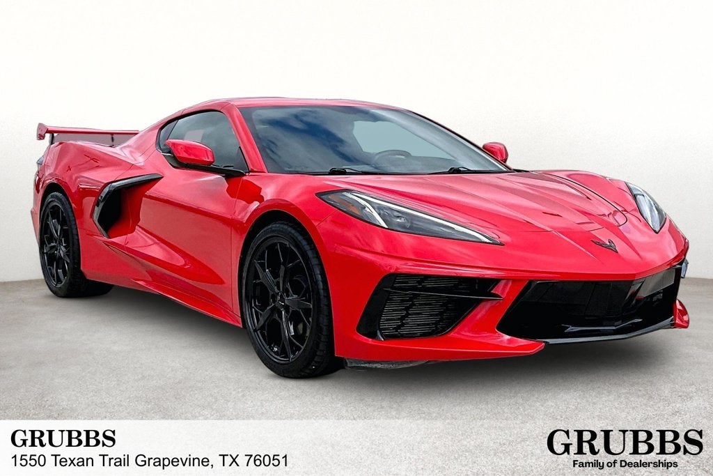 2023 Chevrolet Corvette Stingray 1LT