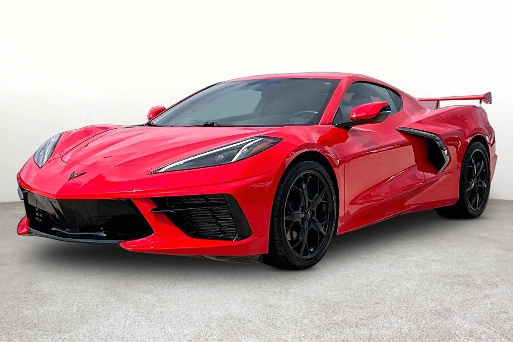 2023 Chevrolet Corvette Stingray 1LT