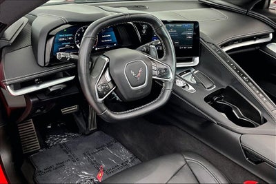 2023 Chevrolet Corvette Stingray 1LT