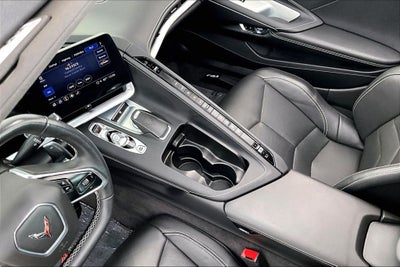 2023 Chevrolet Corvette Stingray 1LT