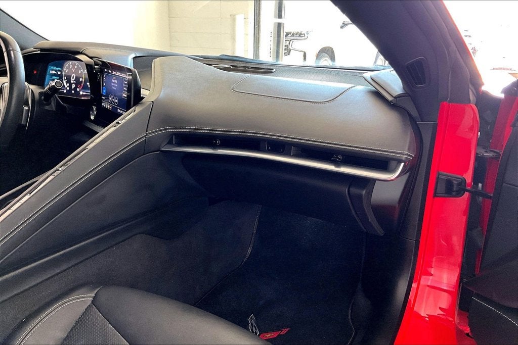 2023 Chevrolet Corvette Stingray 1LT