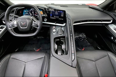 2023 Chevrolet Corvette Stingray 1LT