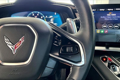 2023 Chevrolet Corvette Stingray 1LT