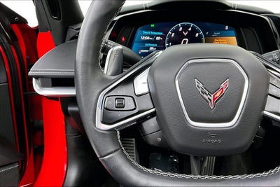 2023 Chevrolet Corvette Stingray 1LT