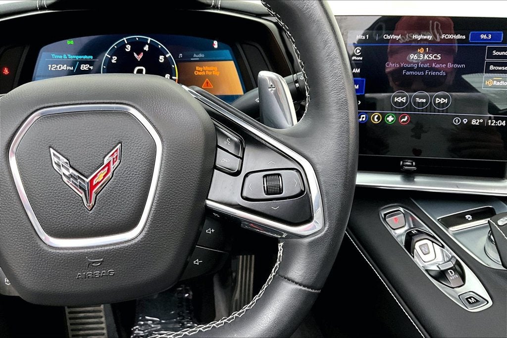 2023 Chevrolet Corvette Stingray 1LT