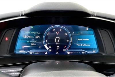 2023 Chevrolet Corvette Stingray 1LT
