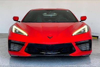 2023 Chevrolet Corvette Stingray 1LT