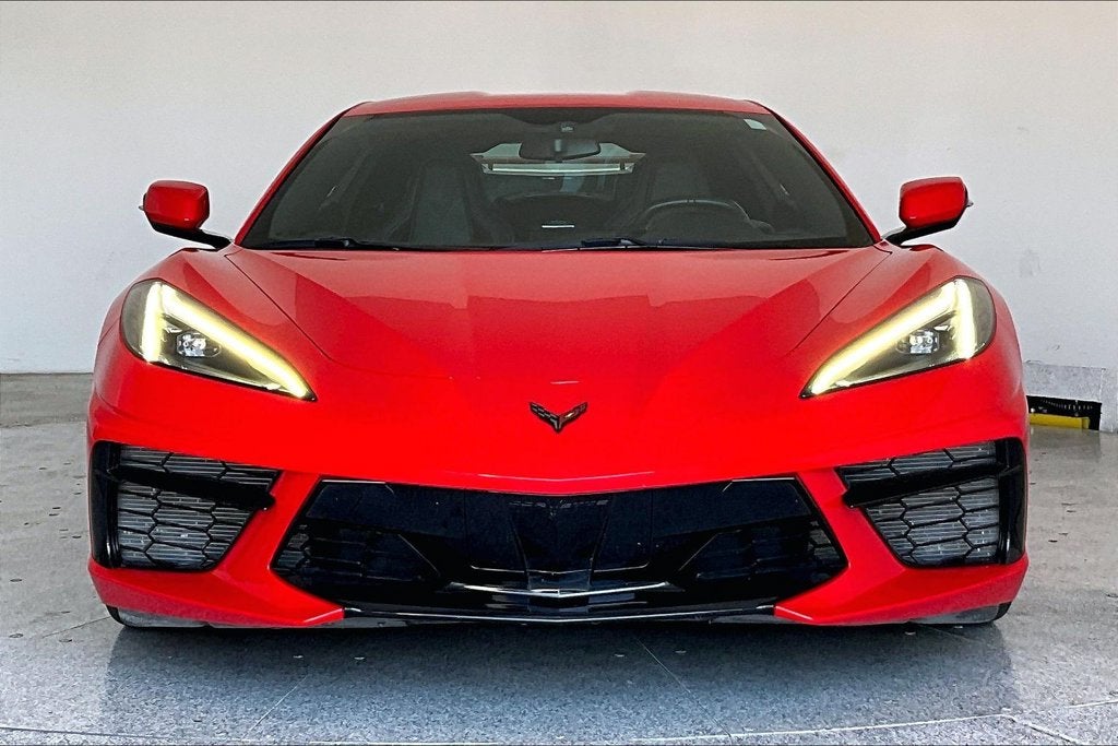 2023 Chevrolet Corvette Stingray 1LT
