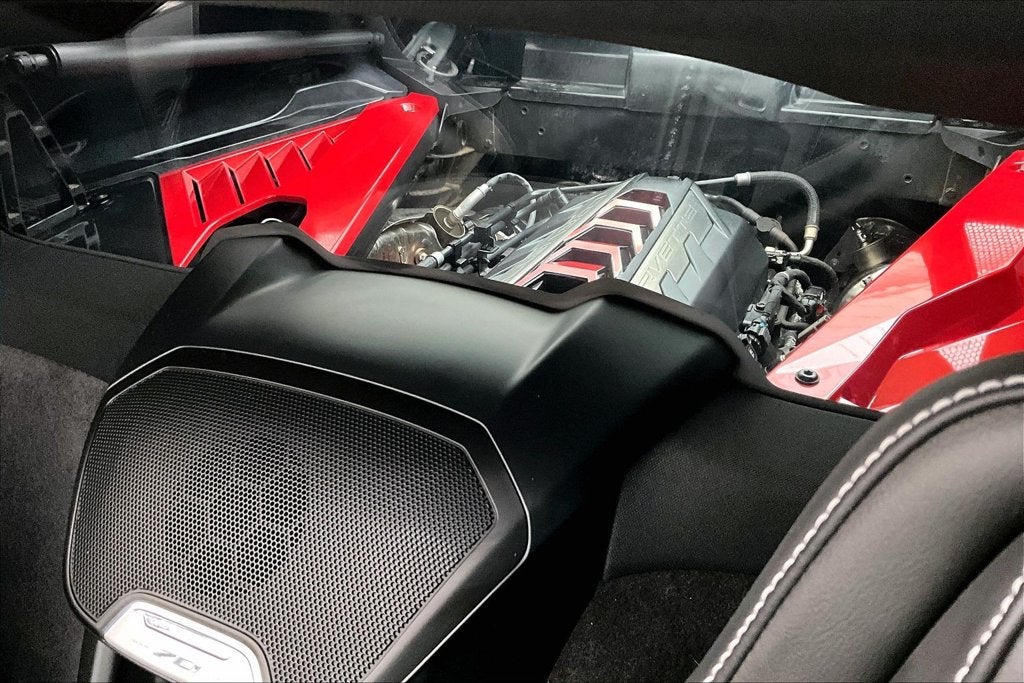 2023 Chevrolet Corvette Stingray 1LT