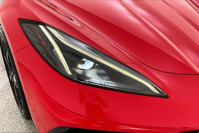 2023 Chevrolet Corvette Stingray 1LT