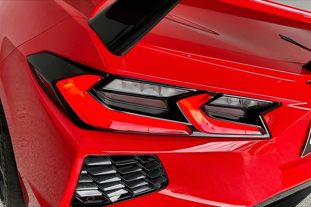 2023 Chevrolet Corvette Stingray 1LT