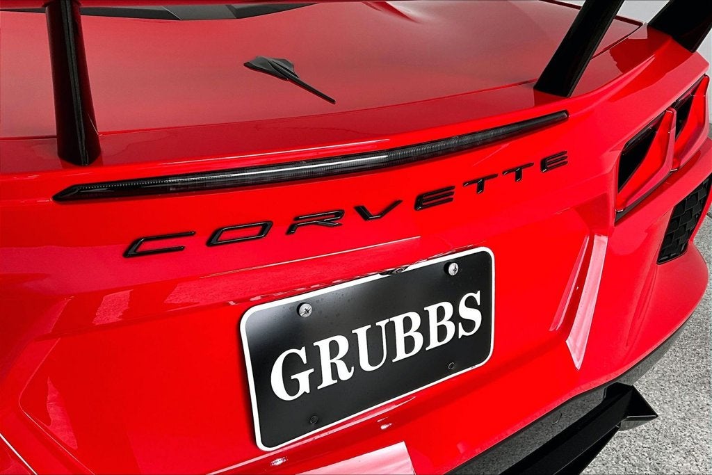 2023 Chevrolet Corvette Stingray 1LT