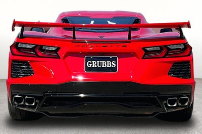 2023 Chevrolet Corvette Stingray 1LT