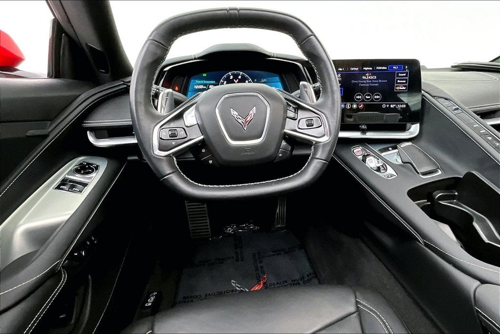 2023 Chevrolet Corvette Stingray 1LT
