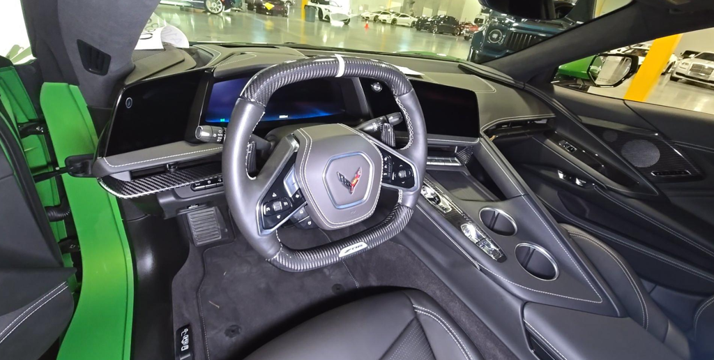 2026 Chevrolet Corvette Z06 3LZ