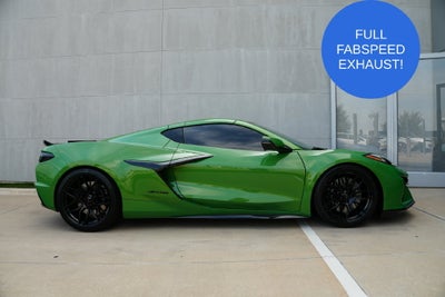 2026 Chevrolet Corvette Z06 3LZ