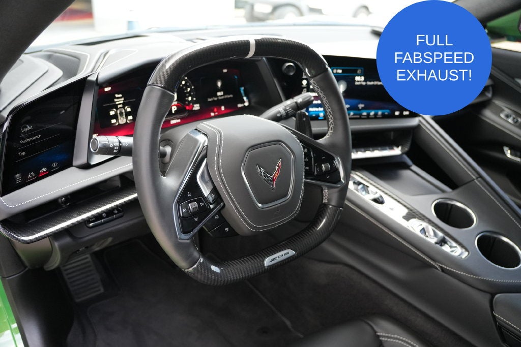 2026 Chevrolet Corvette Z06 3LZ