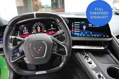 2026 Chevrolet Corvette Z06 3LZ