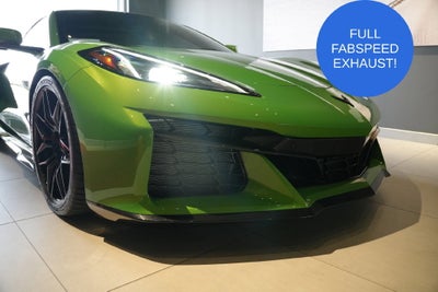 2026 Chevrolet Corvette Z06 3LZ