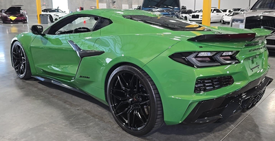 2026 Chevrolet Corvette Z06 3LZ