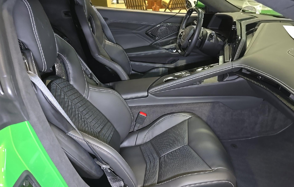 2026 Chevrolet Corvette Z06 3LZ