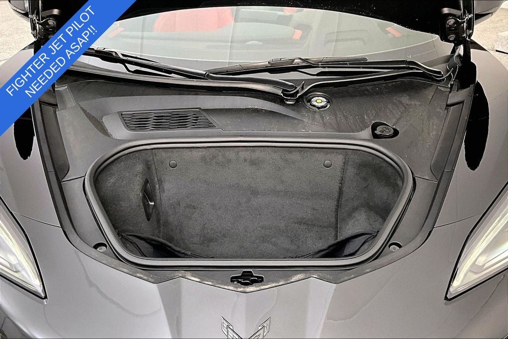 2023 Chevrolet Corvette Z06 3LZ