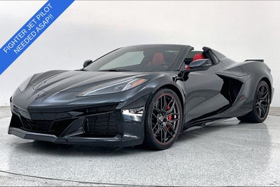 2023 Chevrolet Corvette Z06 3LZ