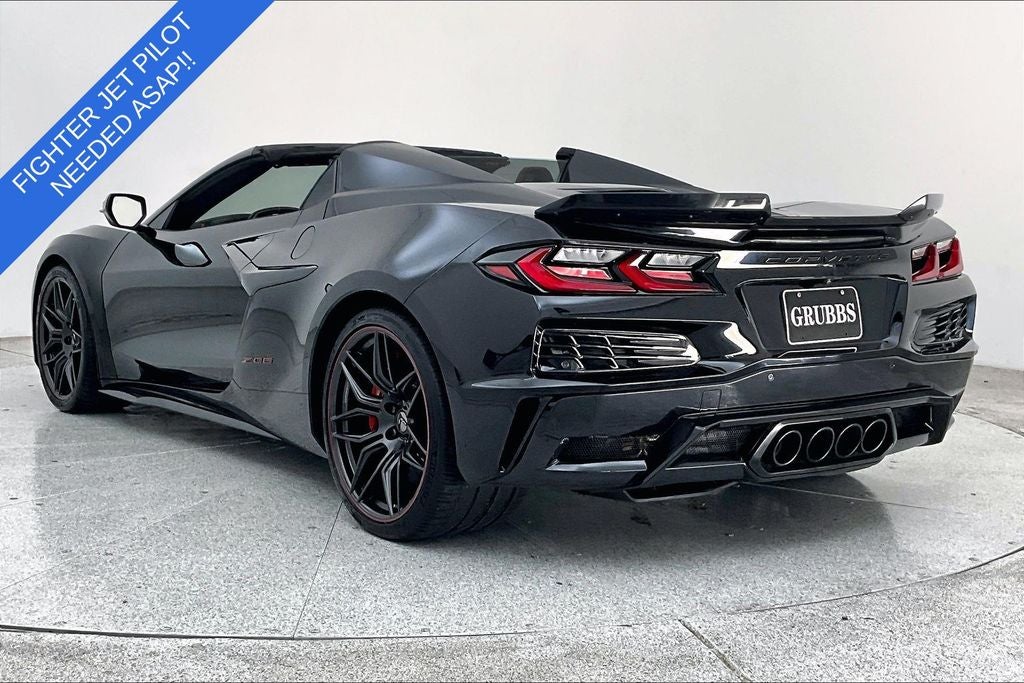 2023 Chevrolet Corvette Z06 3LZ