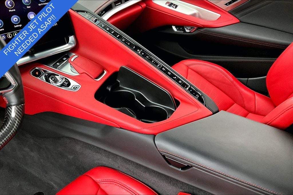 2023 Chevrolet Corvette Z06 3LZ
