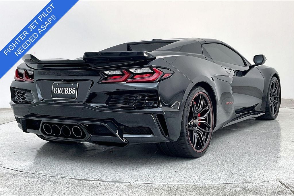 2023 Chevrolet Corvette Z06 3LZ
